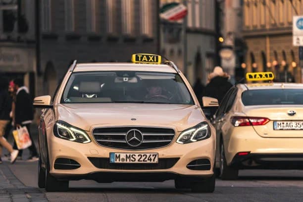 Taxi in Gelsenkirchen vorbestellen