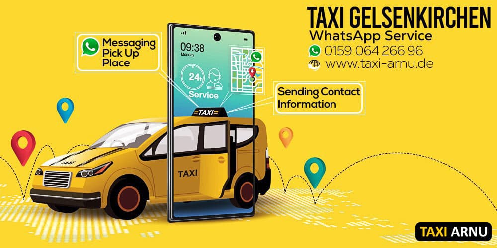 TAXI ARNU Fahrzeug